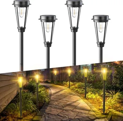 Obrázok produktu pre Solárne vonkajšie svietidlá do záhrady
