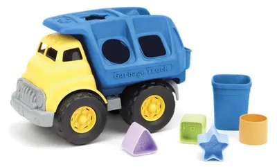 Immagine prodotto di GreenToys Camion smistamento