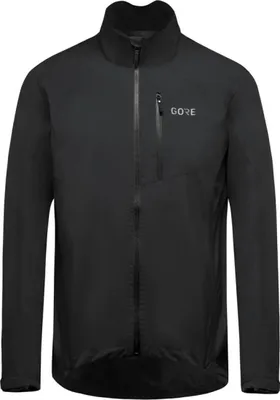 Zdjęcie produktu dla Kurtka Gore Gore-Tex Paclite męska czarna wielkość L 100651-9900-L