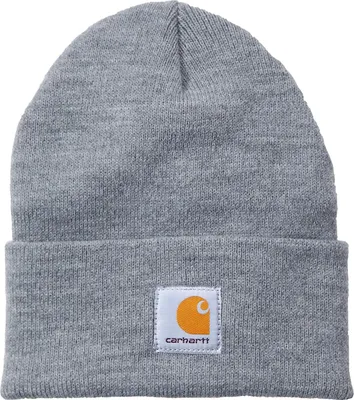Zdjęcie produktu dla Carhartt Beanie A18, kolor: jasnoszary