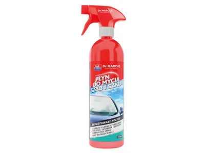 Zdjęcie produktu dla Płyn do mycia szyb TITANIUM 750 ml
