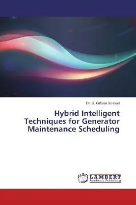 Produktbild von Intelligente Hybridtechniken für die Planung der Generatorwartung