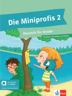 Produktbild von Die Miniprofis 2 - Hybride Ausgabe allango