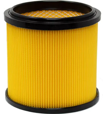 Produktbild von Faltenfilter Lamellenfilter passend für Parkside Nass-Trockensauger