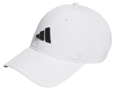 Imagen del producto de Gorra de golf para mujer Adidas Tour, color blanco, talla única