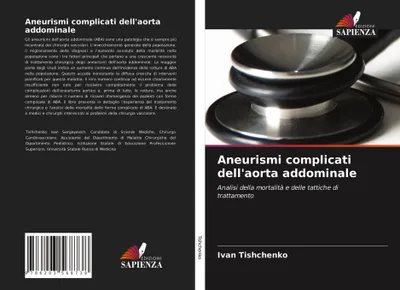 Produktbild von Aneurismi complicati dell'aorta addominale