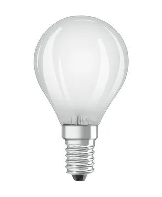 Produktbild von LEDVANCE 4058075435186, 4 W, 40 W, E14, 470 lm, 15000 h, Kühles Tageslicht