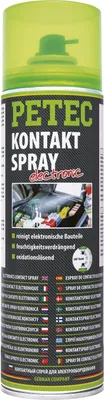 Produktbild von Petec Kontaktspray electronic Aerosoldose (500 ml)