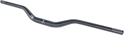 Zdjęcie produktu dla ergotec Podwyższenie kierownicy Riser Bar 50 6+ Aluminium 780 mm Ø 31,8 mm 12° piaskowane