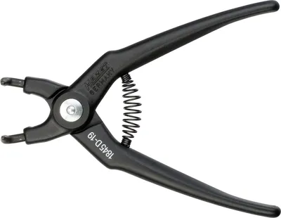 Produktbild von Hazet Sicherungsringzange 1845D-19, Länge 170 mm