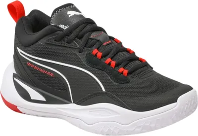 Produktbild von Puma Jugend Sportschuhe 38735301 Playmaker schwarz r. 36