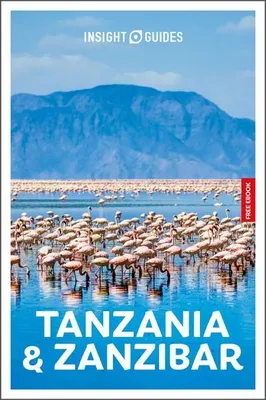 Obrázok produktu pre Insight Guides Tanzania and Zanzibar: Travel Guide with eBook