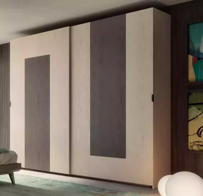 Zdjęcie produktu dla Zestaw do sypialni łóżko 2x szafki nocne szafa design nowy 4 szt