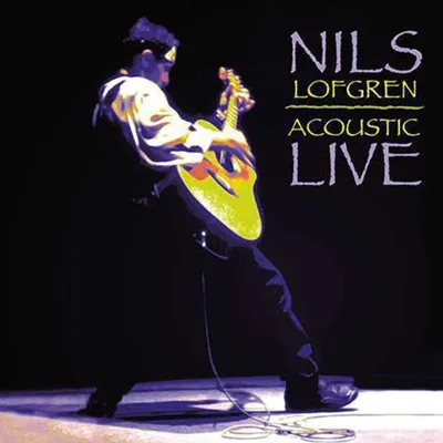 Produktbild von LOFGREN NILS - Acoustic Live  (HSACD)