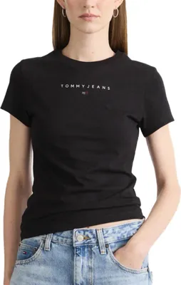 Produktbild von TOMMY JEANS DW0DW21550 Schwarz