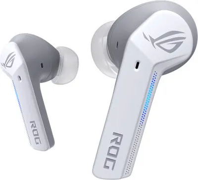 Obrázok produktu pre ASUS ROG Cetra True Wireless Moonlight White Slúchadlá True Wireless Stereo (TWS) In Ear Gaming Bluetooth White