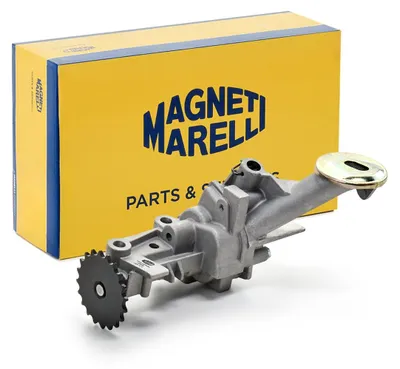 Image de Pompe A Huile Renault Clio 1.9Dti 99-