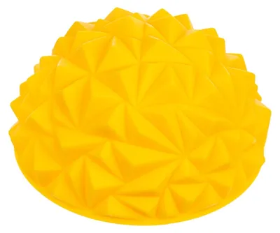 Obrázok produktu pre Półkula sensoryczna diament żółty