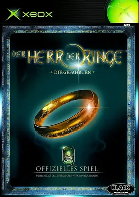 Produktbild von Der Herr der Ringe 1 - Die Gefährten