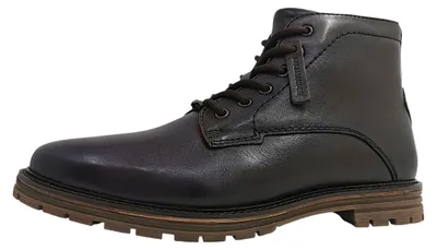 Productafbeelding van Salamander Speyer Comfort Herrenschuhe Stiefeletten Schnürstiefel Braun Freizeit