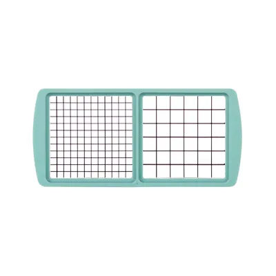 Produktbild von Genius Nicer Dicer Plus Messereinsatz | 6 x 6, 12 x 12 mm