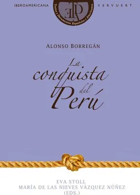 Produktbild von La Conquista del Perú