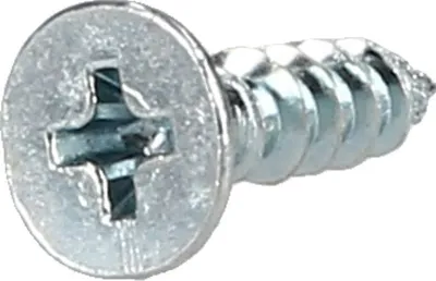 Produktbild von easyPART passend für 2829060100 Beko Kreuzschlitzschraube für Scharniere in Waschmaschine Trockner Waschtrockner