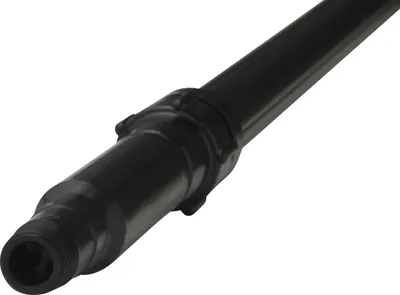 Image de Tige télescopique Vikan, avec raccord pour tuyau d'eau, couleur noire, longueur réglable de 1600 à 2780 mm, référence 297352