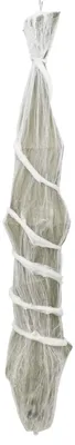 Productafbeelding van Hangende cocon-lijkpop, SPOOKA, groen, 180 cm