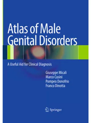 Immagine prodotto di Atlas of Male Genital Disorders