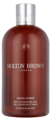 Zdjęcie produktu dla Żel do kąpieli i pod prysznic Duschgel M.Brown Neon Amber