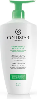 Immagine prodotto di Collistar Crema Termale Anticellulite 400ml