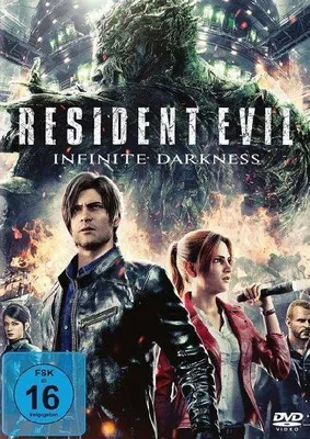 Produktbild von Resident Evil - Infinite Darkness
