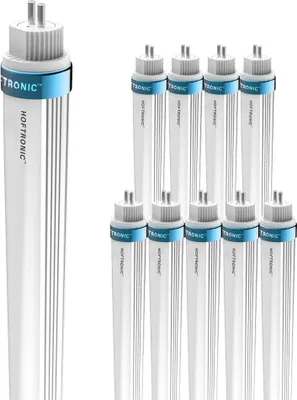 Produktbild von hoftronic LED Leuchtstoffröhre T5 G5 18W 2520 Lumen 6000K Weiß