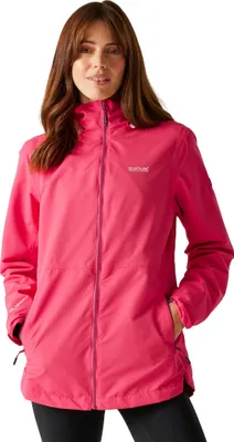 Image de Veste de régate « Hamara IV », imperméable, pour femme RG11414 (36 DE) (bleu marine)