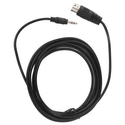 Zdjęcie produktu dla Kabel MIDI Din 8-pin na 3,5 mm Kabel adaptera Din 8-pin na DC 3,5 mm Kabel adaptera Din 8-pin na DC 3,5 mm Kabel adaptera Din 8-pin na wtyczkę 3,5 mm