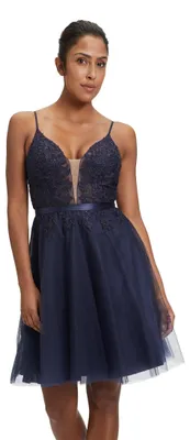 Produktbild von Vera Mont Damen Cocktailkleid