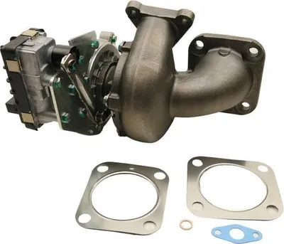 Produktbild von Turbolader FAST FT63551 für FORD Transit Mk6 Kasten (V347, V348, FA)