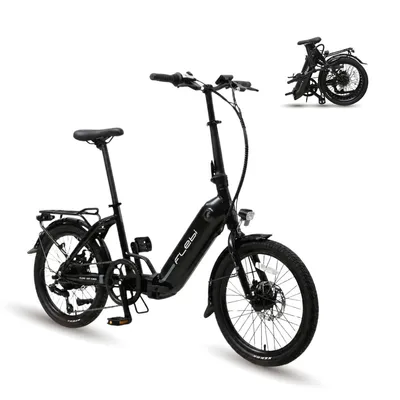 Image de Flebi Swan xLite | Jusqu'à 40 km | Roues de 20 pouces