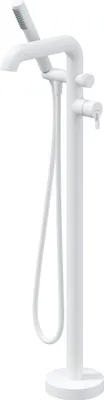 Zdjęcie produktu dla Freestanding bathtub mixer with shower set