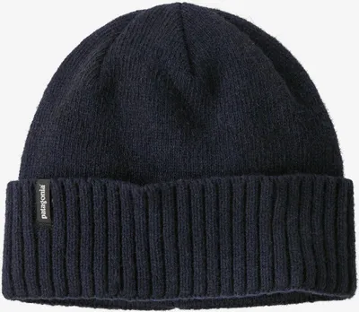 Produktbild von Patagonia Brodeo Beanie Mütze Uni dunkelblau 0