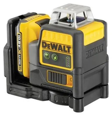 Zdjęcie produktu dla DeWALT DCE0811D1G laser level Line level 30 m