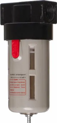 Obrázek produktu pro Filtr stlačeného vzduchu, sušička, odlučovač vody 1/2" 40 mikronů Technic BF4000