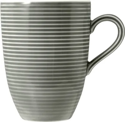 Produktbild von Beat perlgrau Becher m.Hkl. 0,35 l