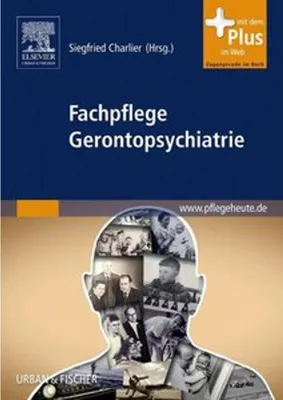 Produktbild von Fachpflege Gerontopsychiatrie