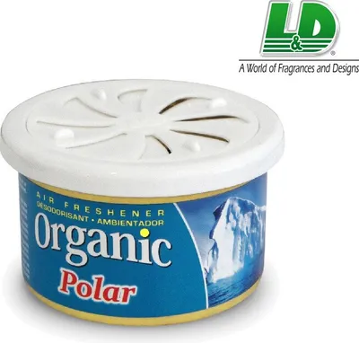 Produktbild von Lufterfrischer in der Dose L&D Polar (46g)