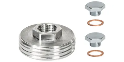 Obrázek produktu pro Pressol Adapter-Kit-500-g-Schraubkartusche für Akku-Fettpresse (18 051) 18051401