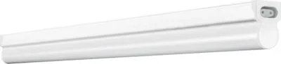 Produktbild von LEDVANCE LN COMP Batten 600 10 W 3000 K, 3000 K, 1000 lm, IP20, Weiß