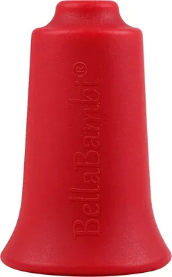 Produktbild von BellaBambi Schröpfsauger "Mini", Rot: Intense, Solo