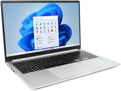 Immagine prodotto di Samsung Galaxy Book4, display da 15,6 pollici, processore Core i7-150U, 16 GB di RAM, SSD da 512 GB, sistema operativo Windows 11 Home